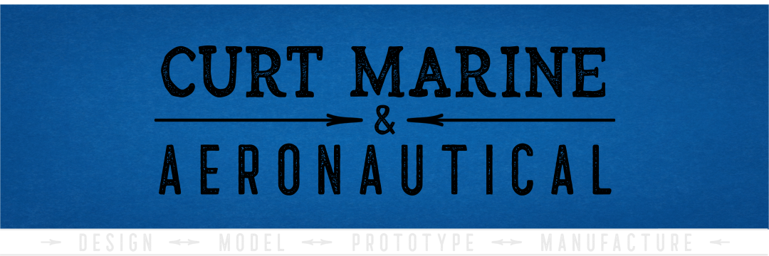 Curt Marine Large Logo
